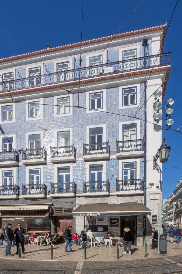Nomad's Chiado & Amazing View Apartamento *