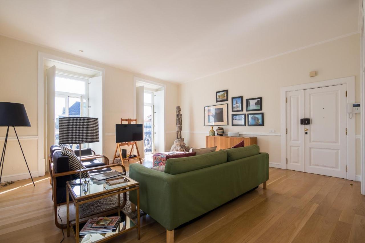 Nomad's Chiado & Amazing View Apartamento
