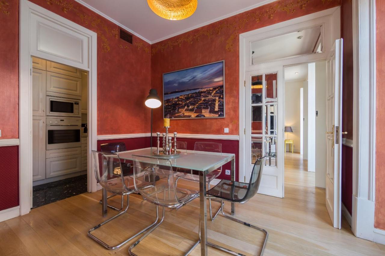 Nomad's Chiado & Amazing View Apartamento *