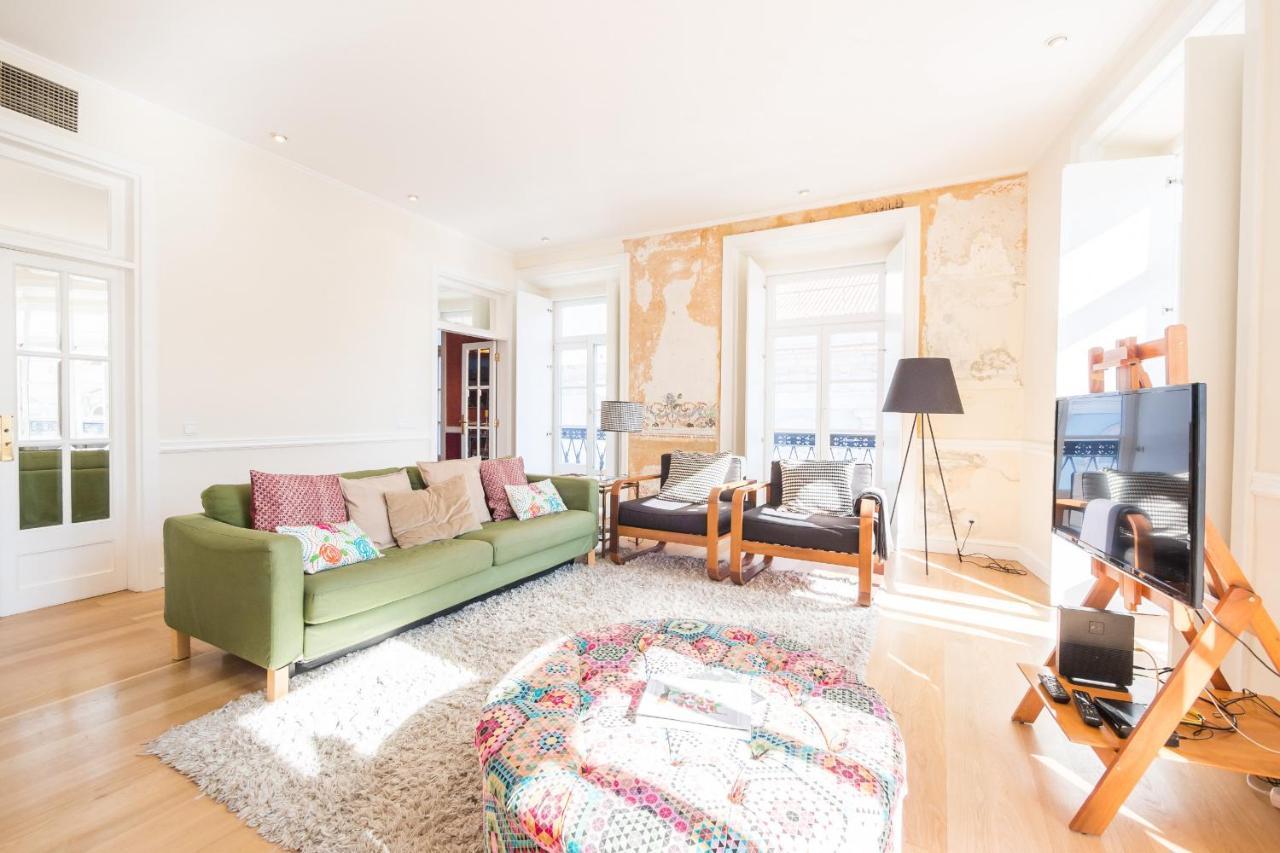 Nomad's Chiado & Amazing View Apartamento