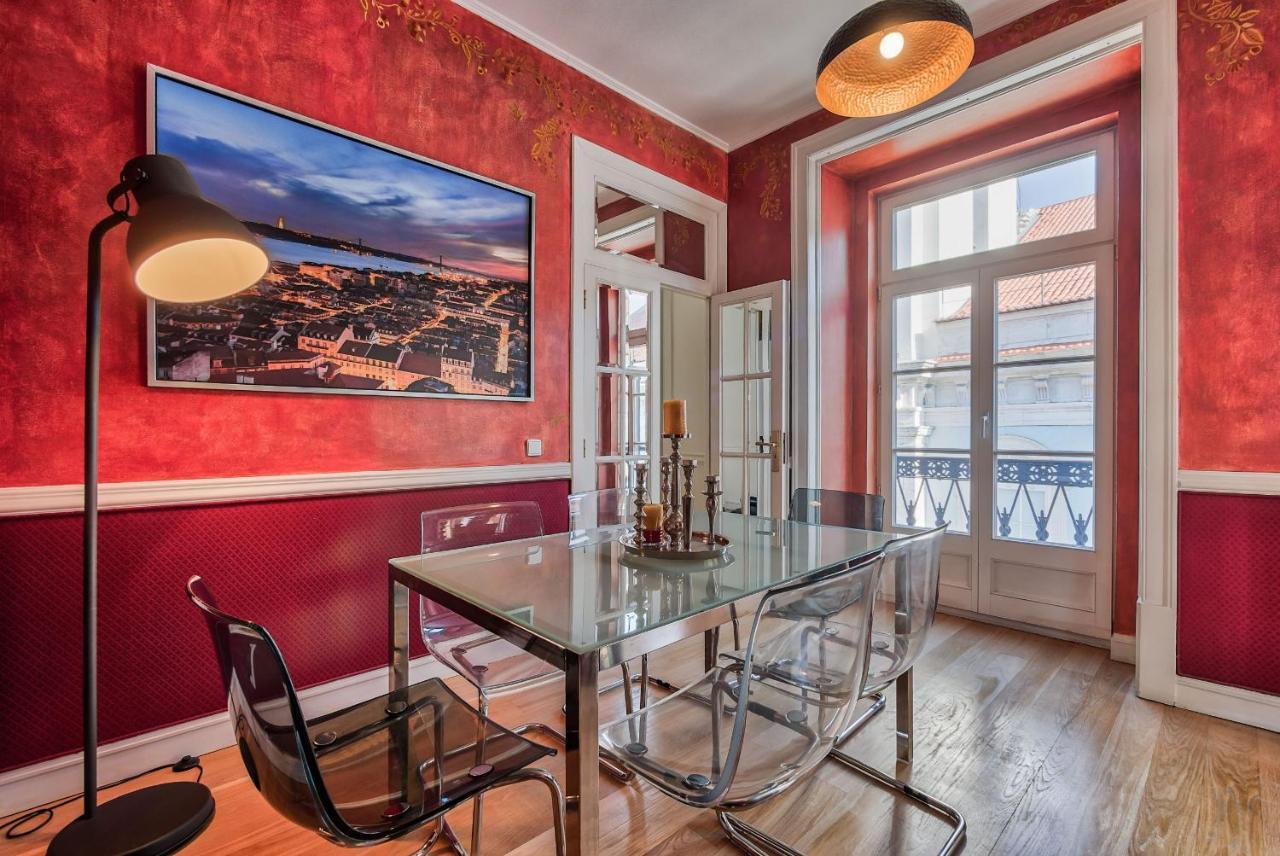 Apartamento Nomad's Chiado & Amazing View Lisboa