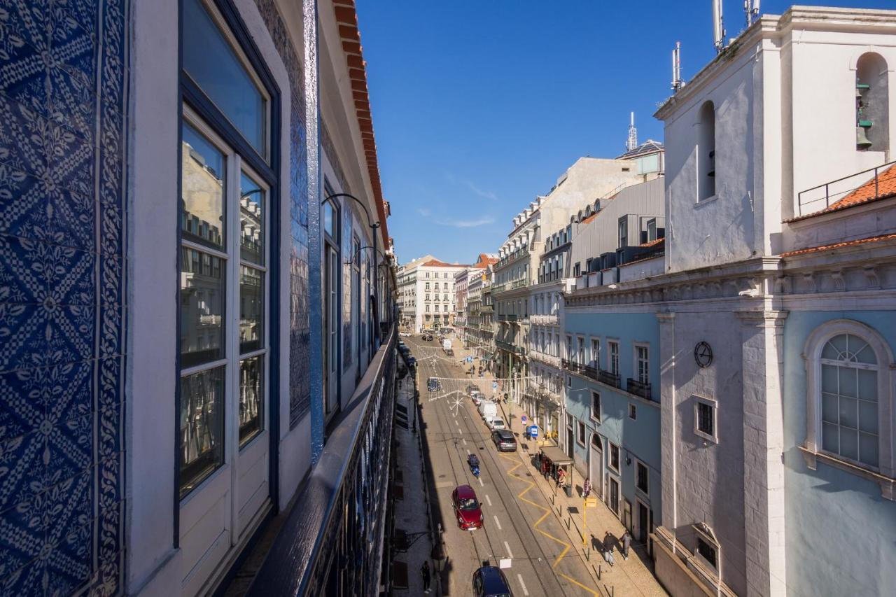 Nomad's Chiado & Amazing View Lisboa