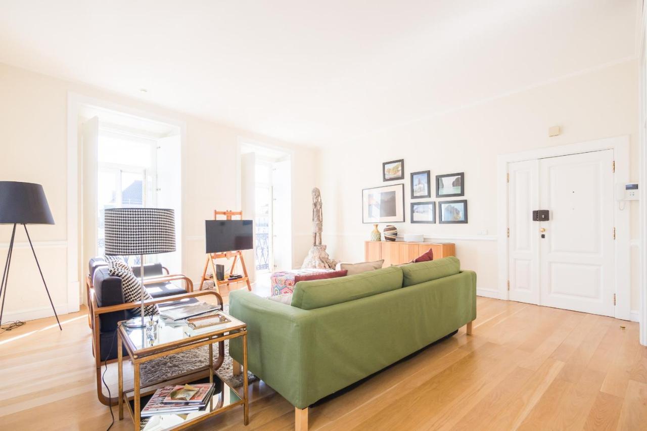 Apartamento Nomad's Chiado & Amazing View Lisboa