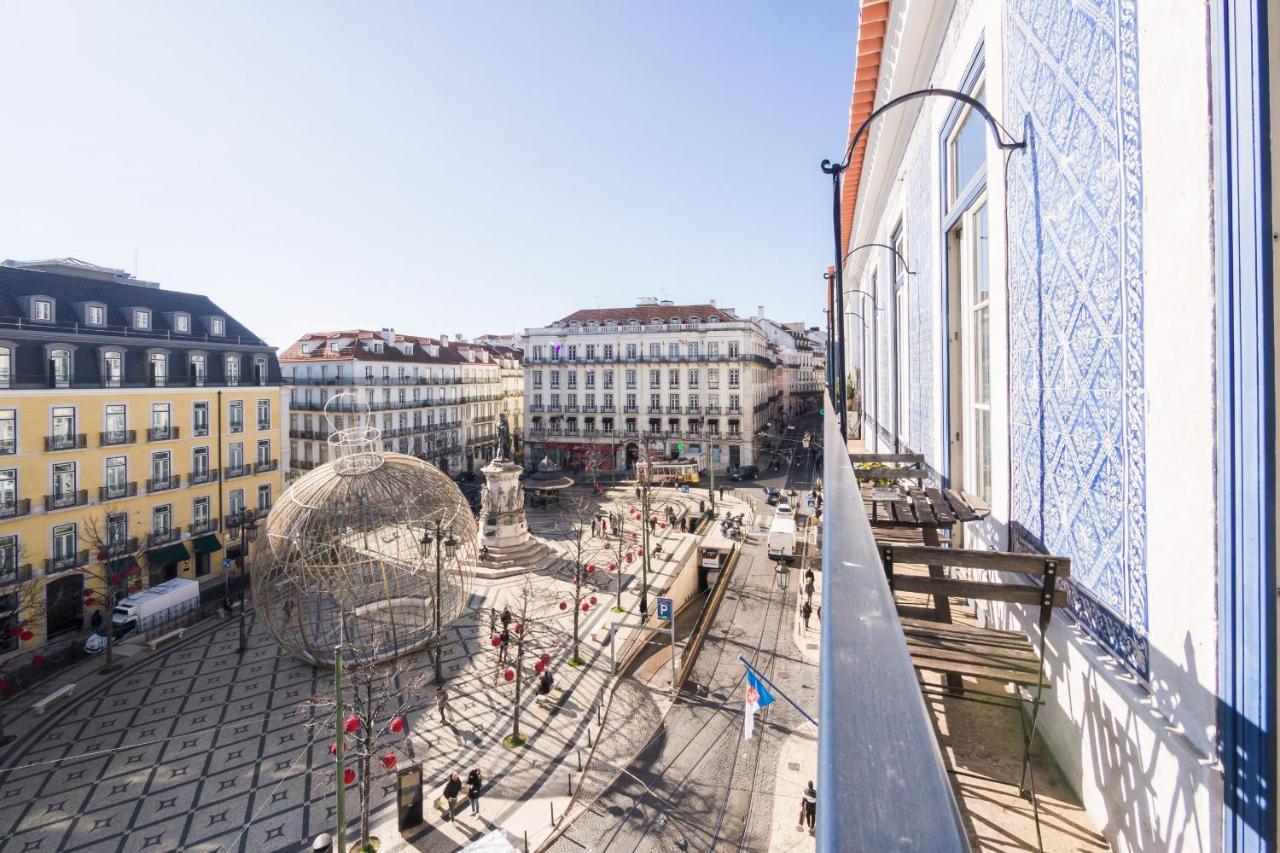 Nomad's Chiado & Amazing View Apartamento Lisboa