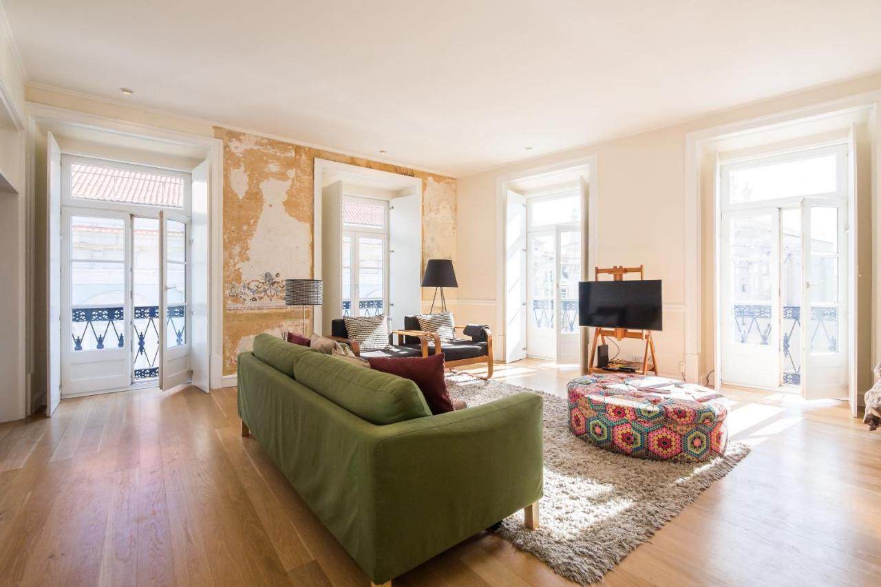 Nomad's Chiado & Amazing View Apartamento