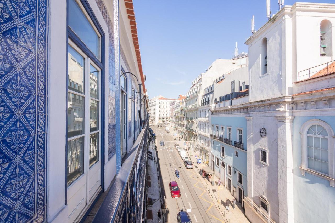 Nomad's Chiado & Amazing View Apartamento *